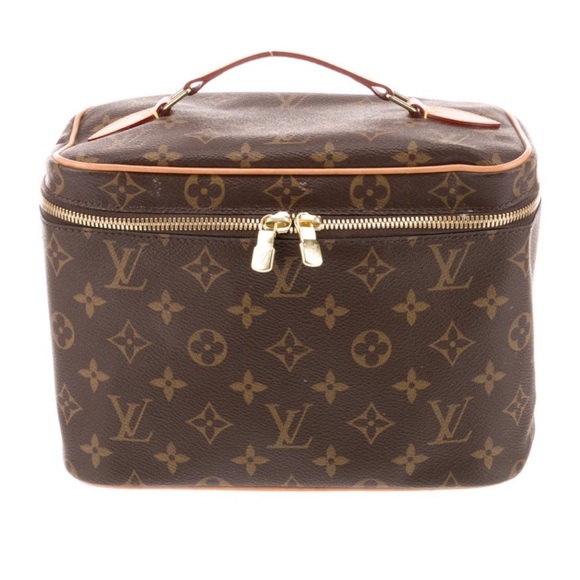 Louis Vuitton Makeup Bag - Picture 1 of 5